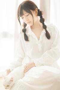 甘雨ちゃんが部下を麻烦漫画